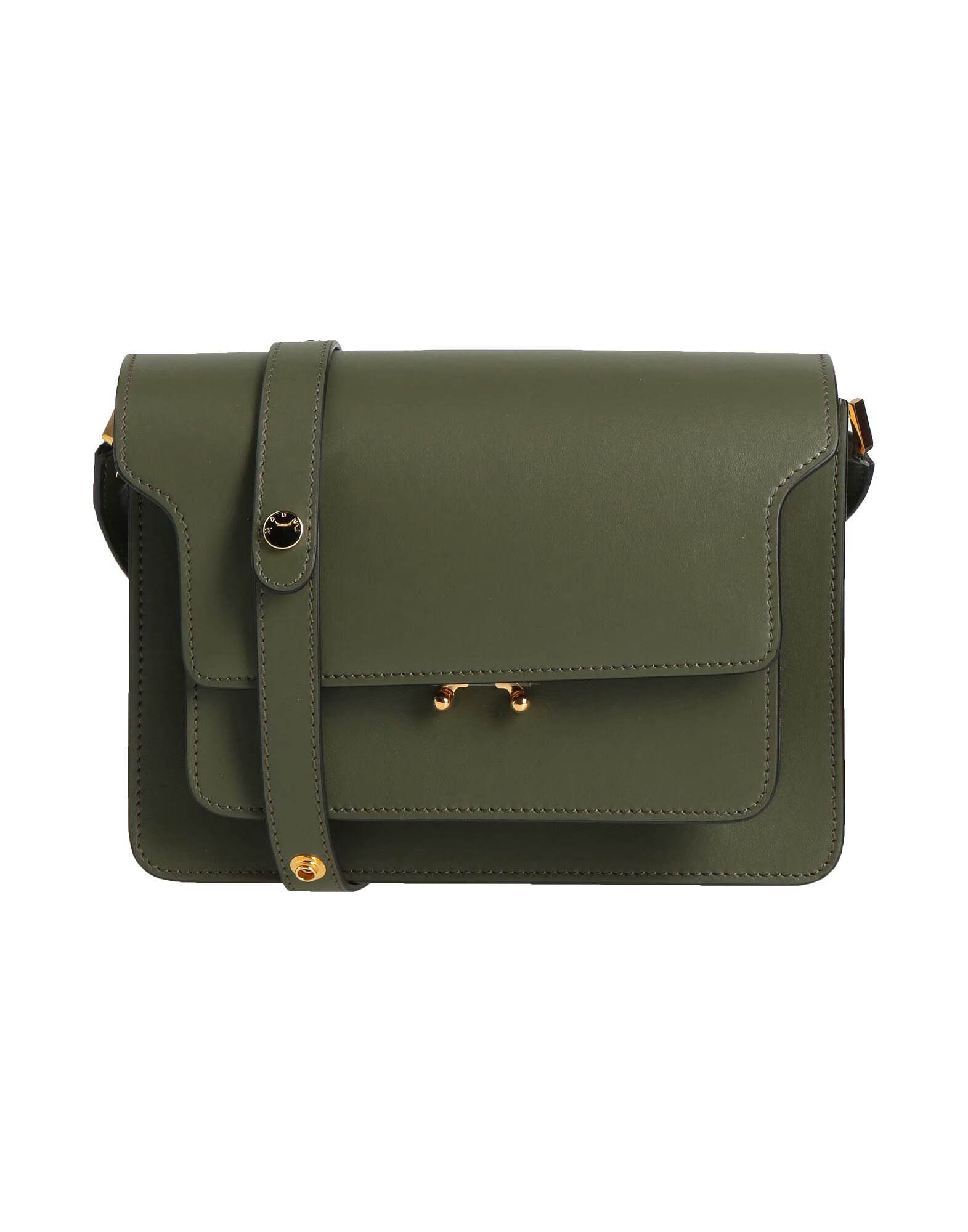 

Сумка через плечо Marni, зеленый