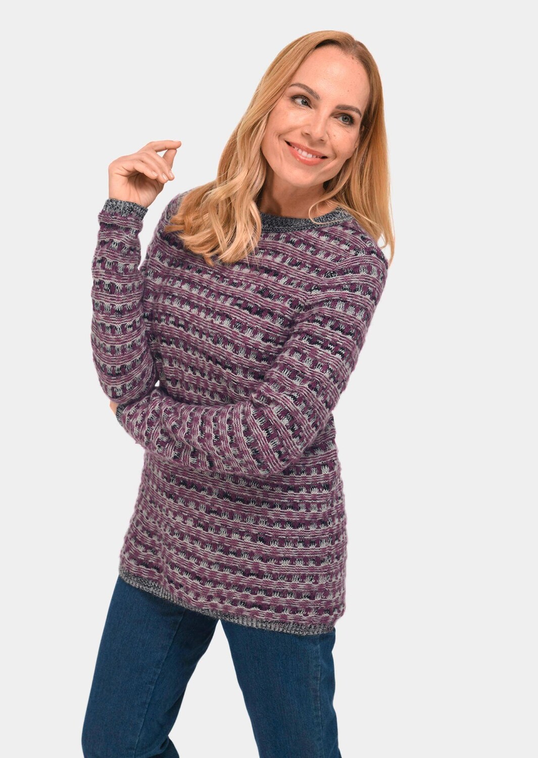 

Рубашка GOLDNER Pullover, черный