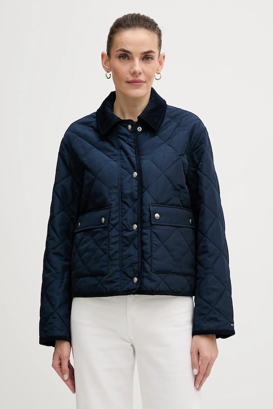 

Куртка Tommy Hilfiger, темно-синий