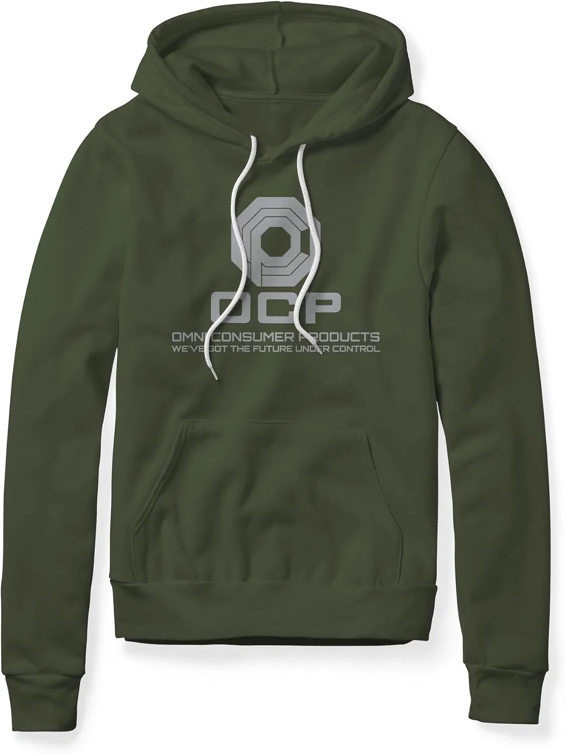 Флисовая худи OCP, Military Olive