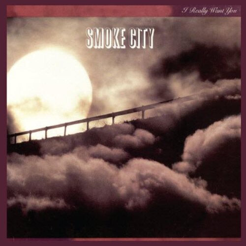 

CD диск Smoke City: I REALLY WANT YOU