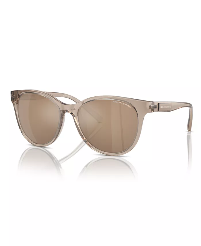 

Женские солнцезащитные очки, Ax4144Su A|X Armani Exchange, золотой
