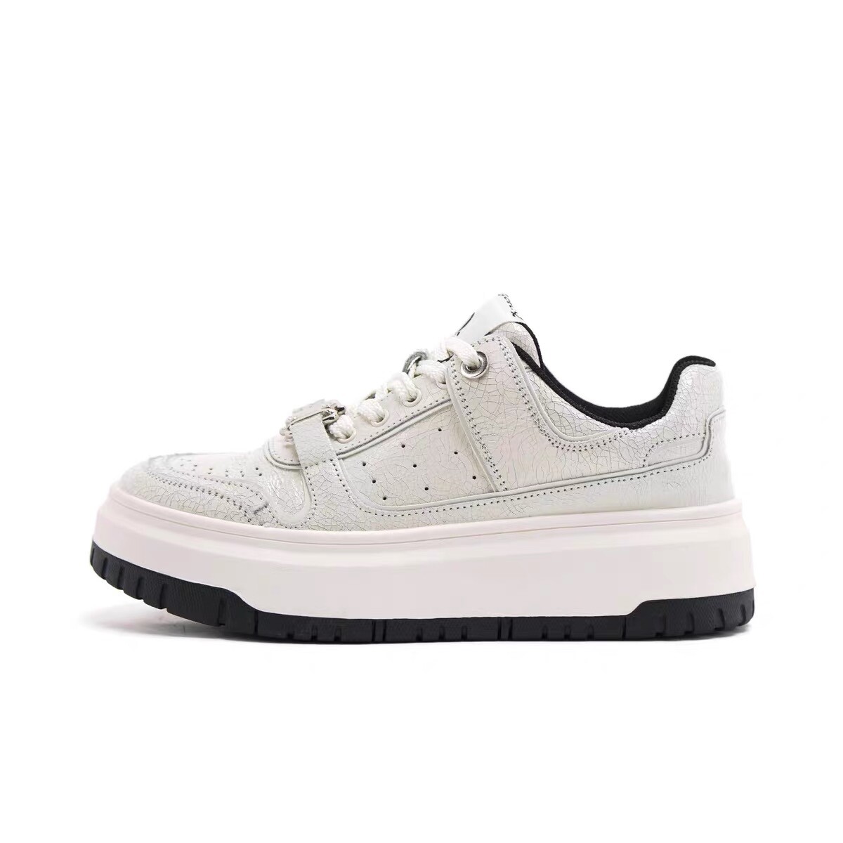 

Кроссовки CHERRY&KALIKA Skateboarding Shoes Women's Low-top Off White, цвет Off White