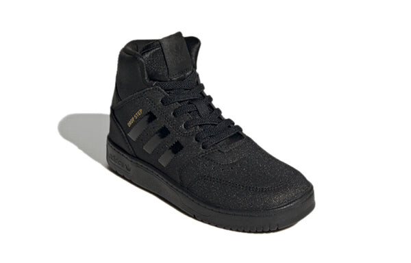 Кроссовки оригиналы drop step 360 c Adidas, черный — фото 3