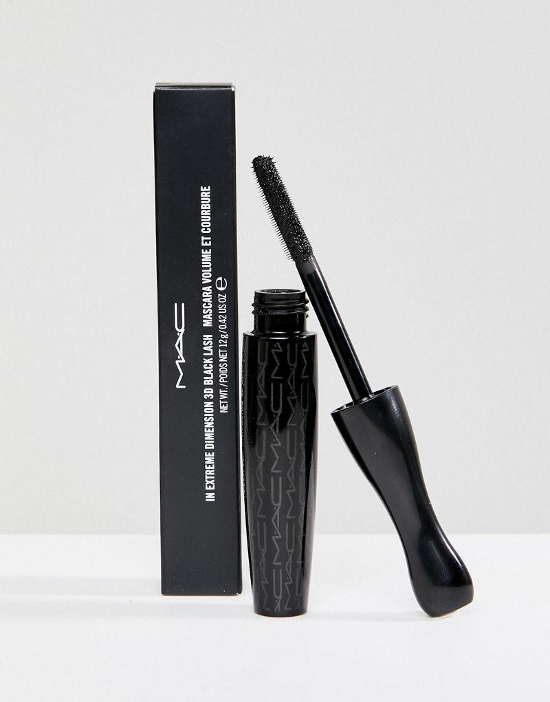 

Тушь для ресниц MAC Extreme Dimensions - 3D Black, 3d black