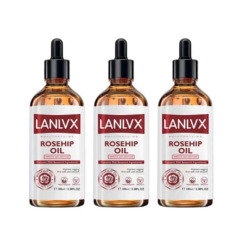 Эфирные масла, сыворотки и уходовые масла для тела унисекс LANLVX — фото 3