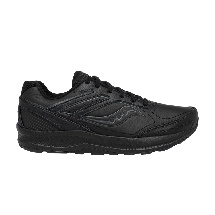 

Кроссовки Echelon Walker 3 Extra Wide 'Black', черный