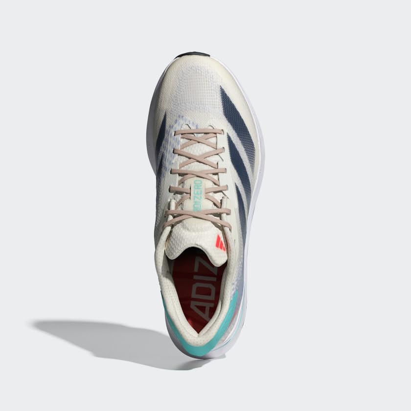 Мужские кроссовки Adidas Adizero SL2, белый — фото 2