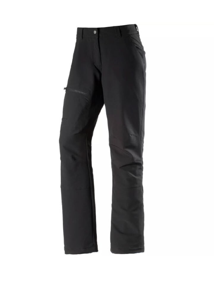 

Спортивные и уличные брюки Maier Sports, черный