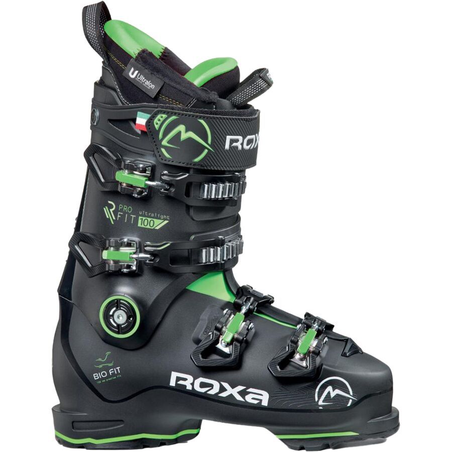 

Горнолыжные ботинки R/Fit Pro 100 Gw 2023 года Roxa Roxa, Black/Green