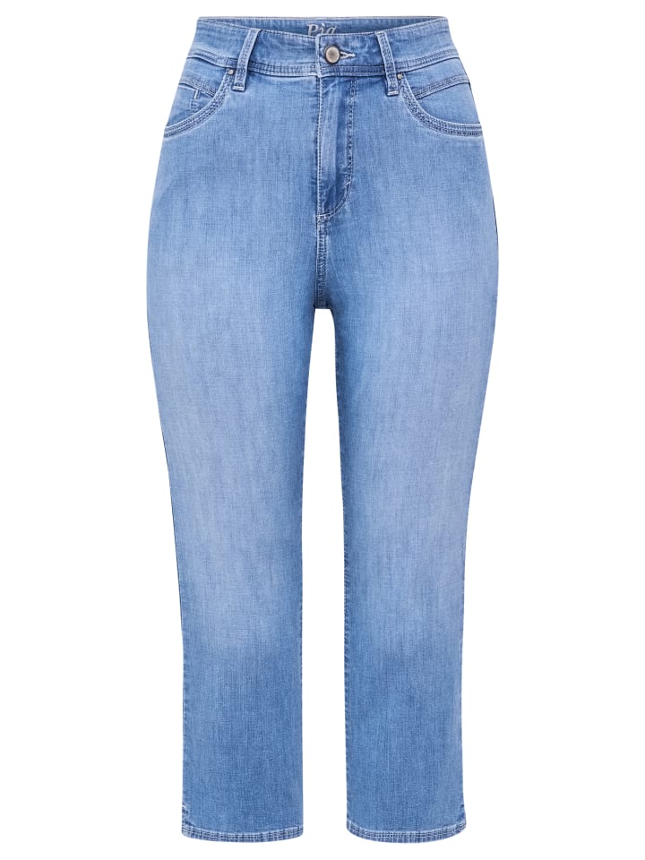 

Брюки-капри Paddock's, цвет medium blue used