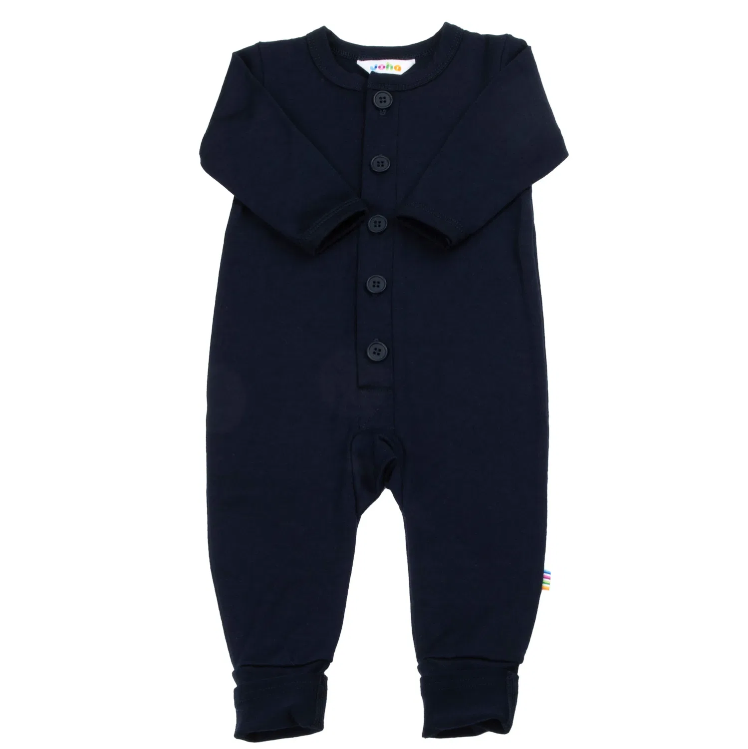 Слип из мериносовой шерсти Joha, navy