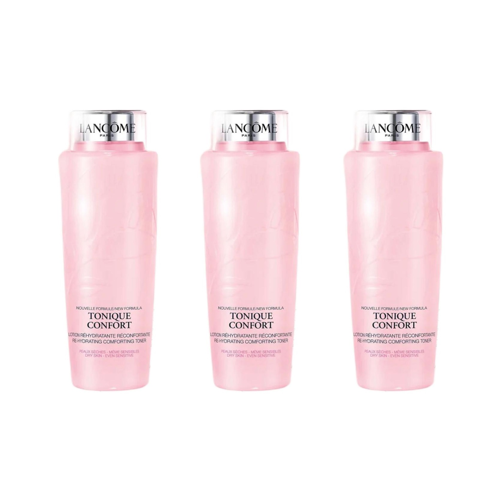 

Лосьон для лица LANKOU Powder Water New Clear увлажняющий, смягчающий кожу, успокаивающий, освежающий и очищающий, 400 мл LANCOME