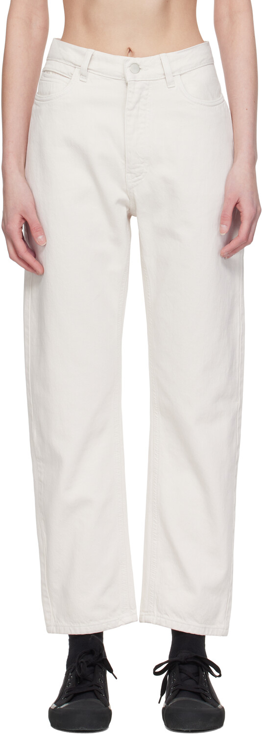 

Джинсы Ruthe Off-White Studio Nicholson