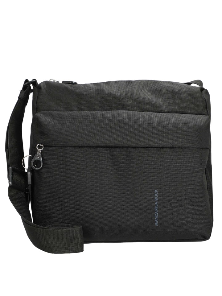 

Сумка через плечо Mandarina Duck, черный