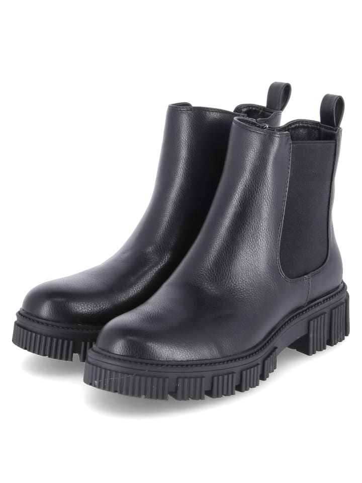 

Ботинки челси Dockers by Gerli, черный