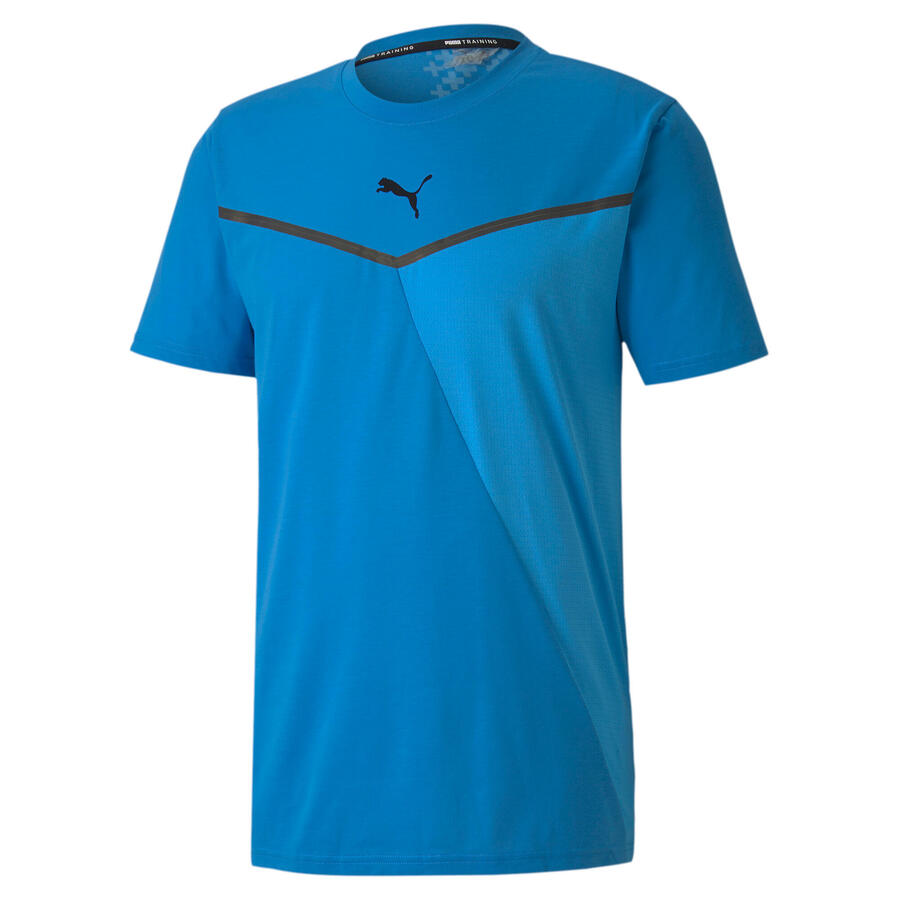 

Мужская футболка Puma Train Thermo R+ BND с коротким рукавом 519400