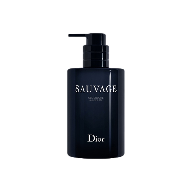 

Мужской гель для душа Wilderness ароматный увлажняющий 250ml DIOR