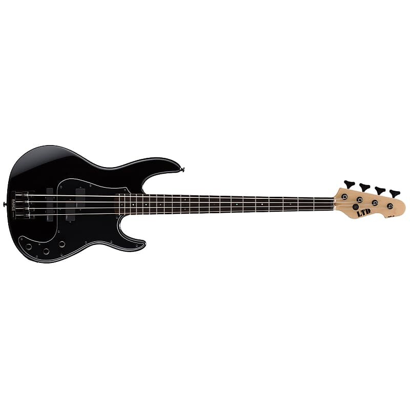 

Басс гитара ESP LTD AP-4 Black BLK Electric Bass Guitar + Free Gig Bag AP4 AP 4