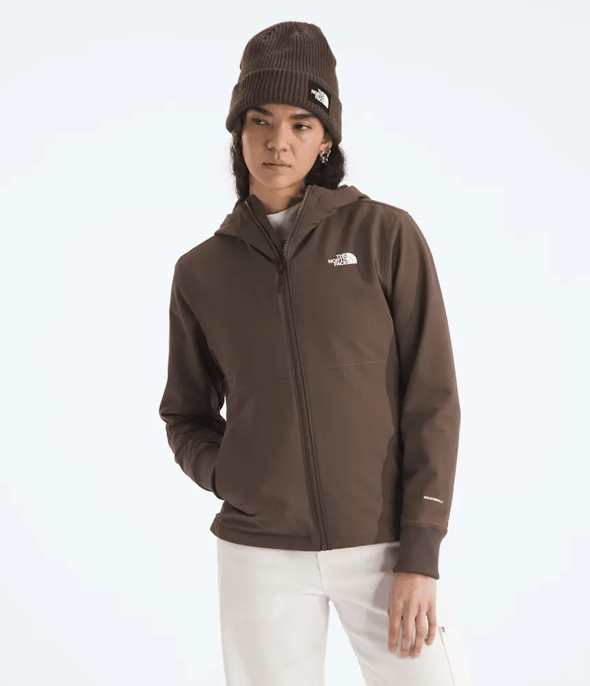 

Женская толстовка Shelbe Raschel The North Face, Smokey Brown