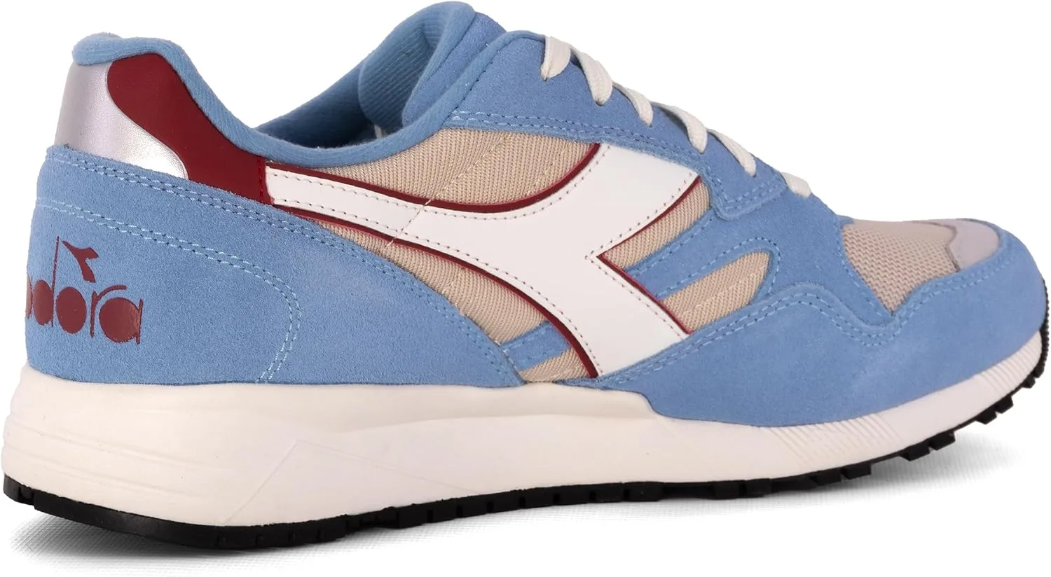 Мужские низкие кеды Diadora N902, синий/серый — фото 2