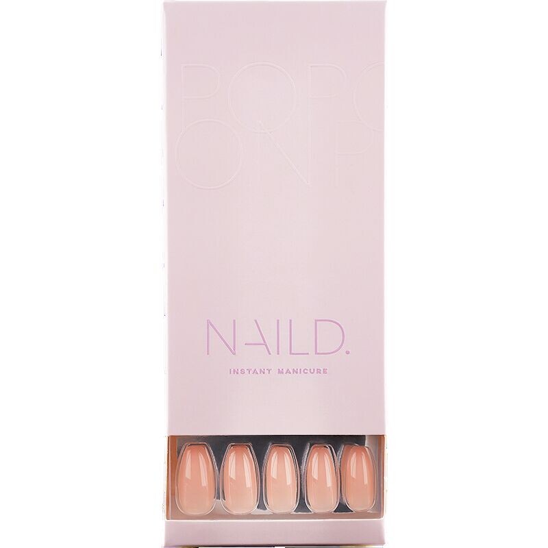 

Сливочный NailD, 1 шт.