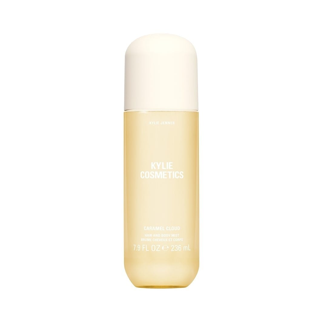 Спрей для тела caramel cloud hair & body mist Kylie Cosmetics, объем 236 мл. — фото 2