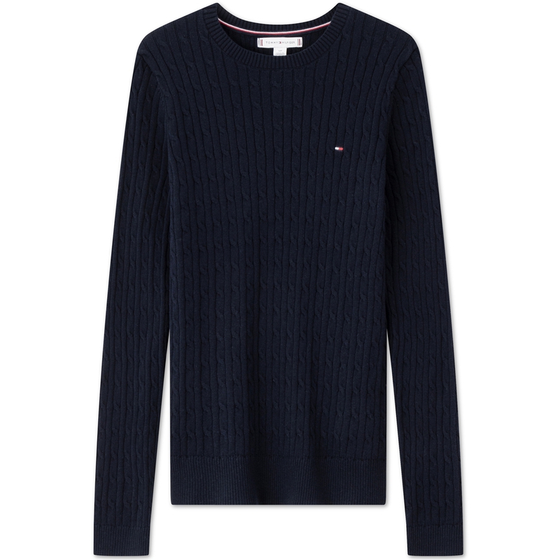 

Топ женский Tommy Hilfiger, синий