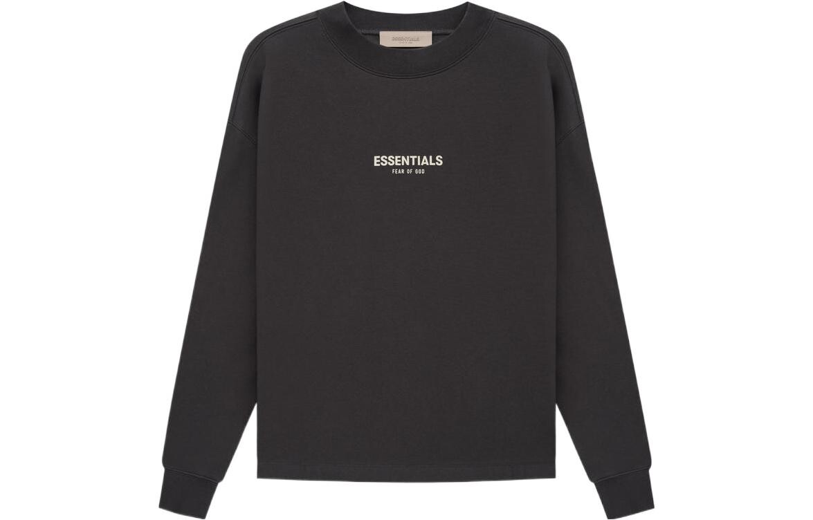

Мужская толстовка Fear of God Essentials, Железо