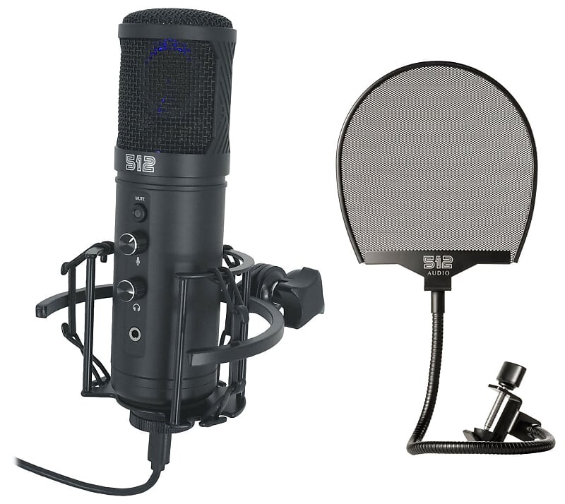 

Конденсаторный микрофон Warm Audio Tempest+512-POP