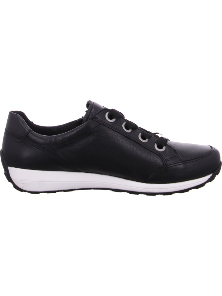 Кроссовки на шнуровке Ara Shoes, черный — фото 3