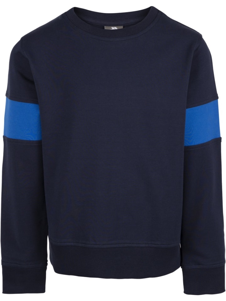 

Trespass Детская толстовка "Antro Long Sleeve Top" синего цвета