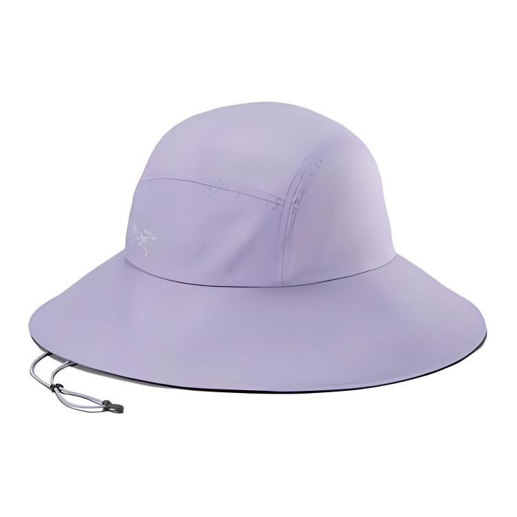 

Arcteryx Нейлоновая панама унисекс фиолетовая, Purple