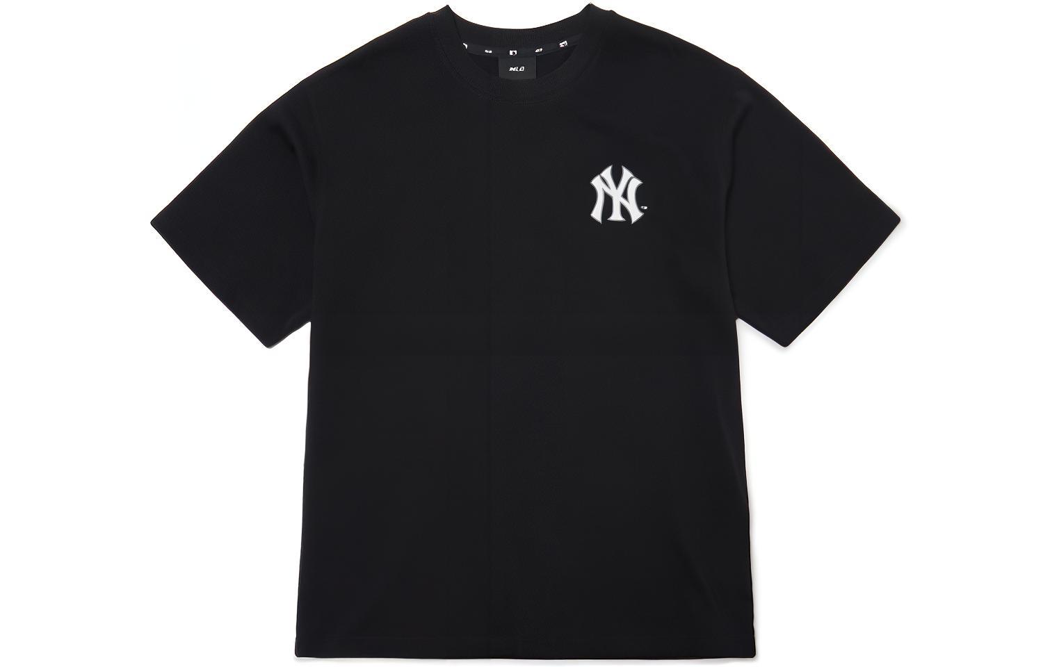 

Футболка унисекс черная X Disney Collaboration MLB