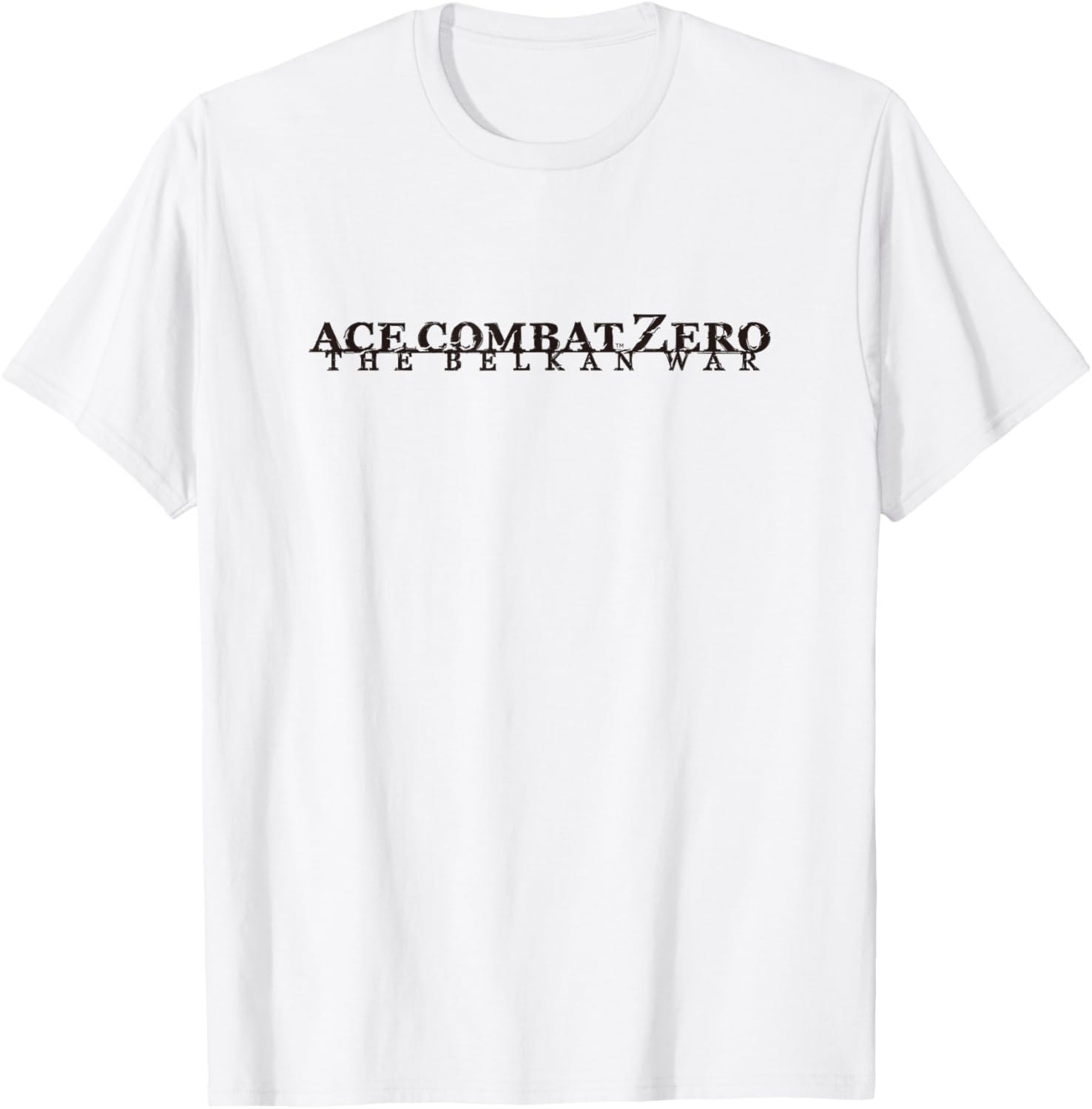 

Футболка ACE COMBAT ZERO 003 Bandai Namco Entertainment Inc., белый