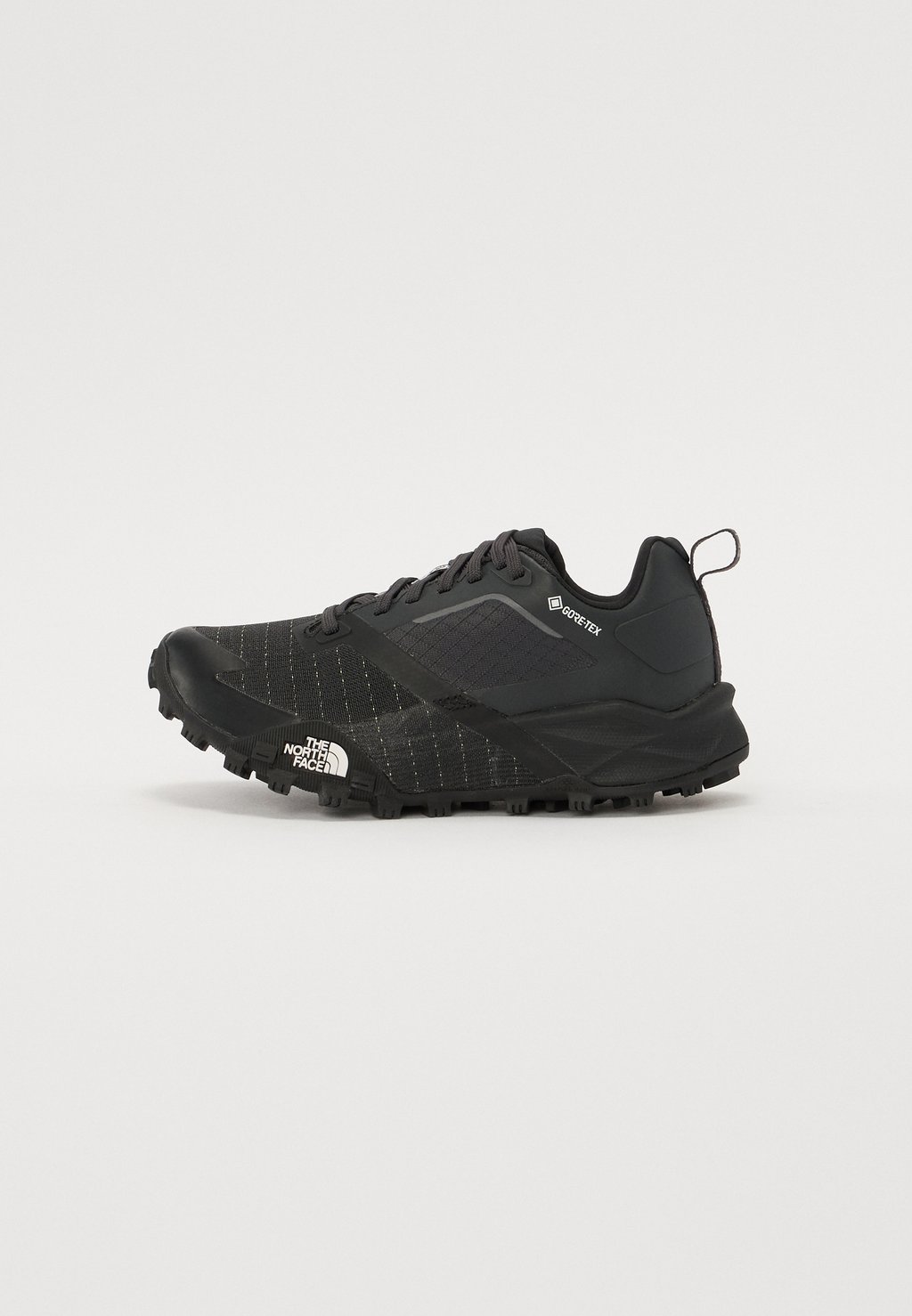 Женские кроссовки The North Face W OFF TRAIL с мембраной GORE TEX, черный