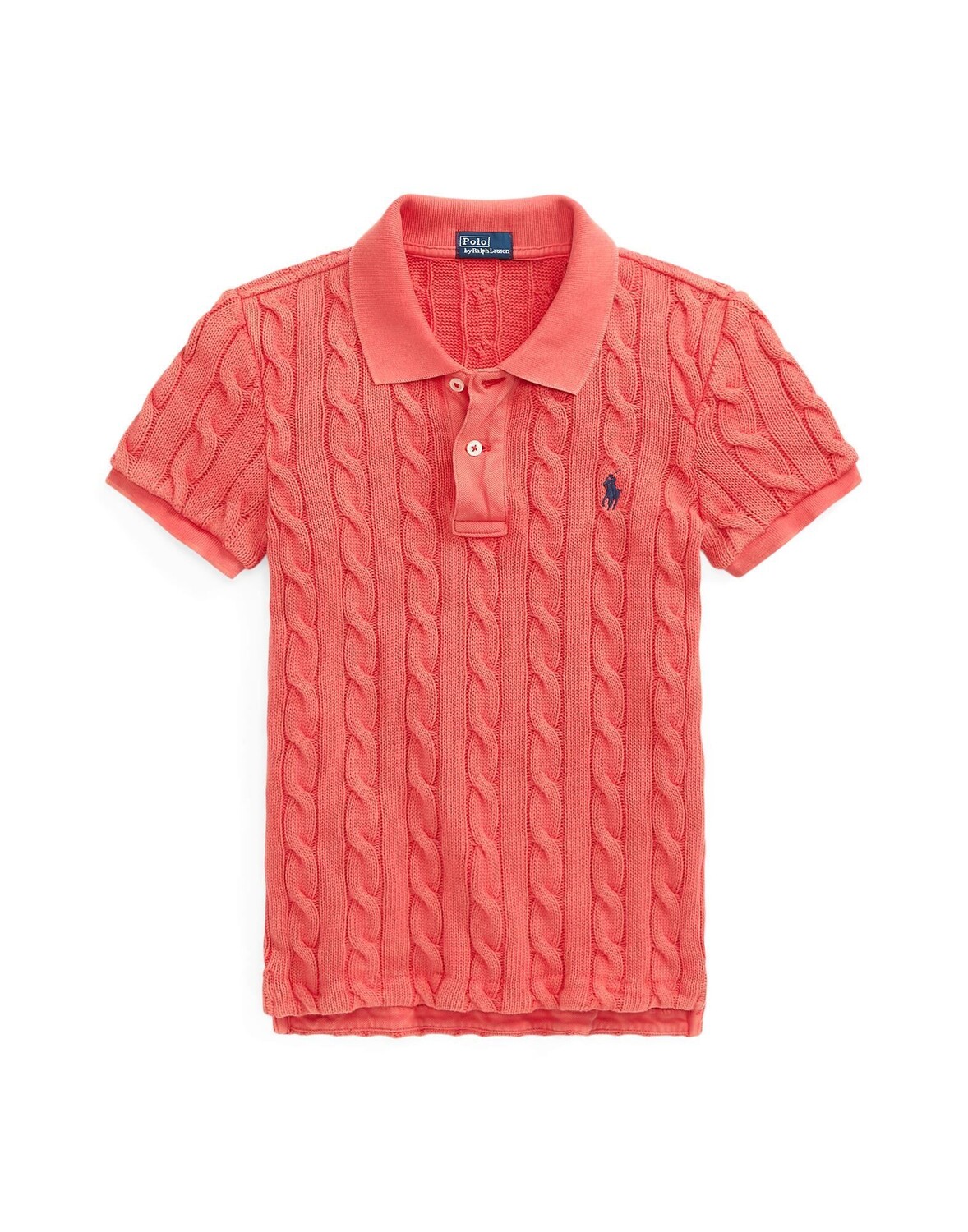 

Свитер Polo Ralph Lauren, коралл