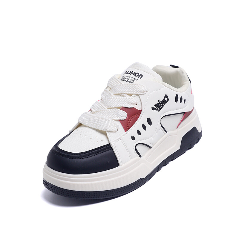 

Кроссовки для детей "Дети" Firs Kids, цвет HL6651 Beige/Black