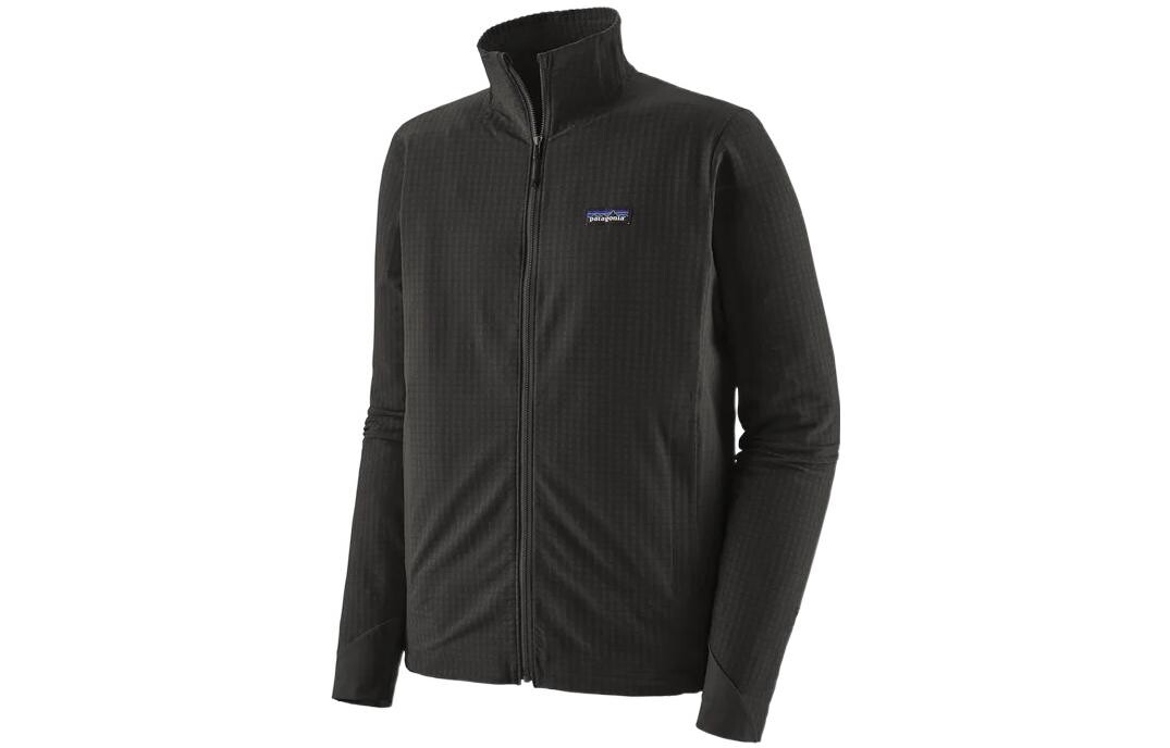 Куртка R1 Мужская Patagonia, цвет Basin Green/BSNG