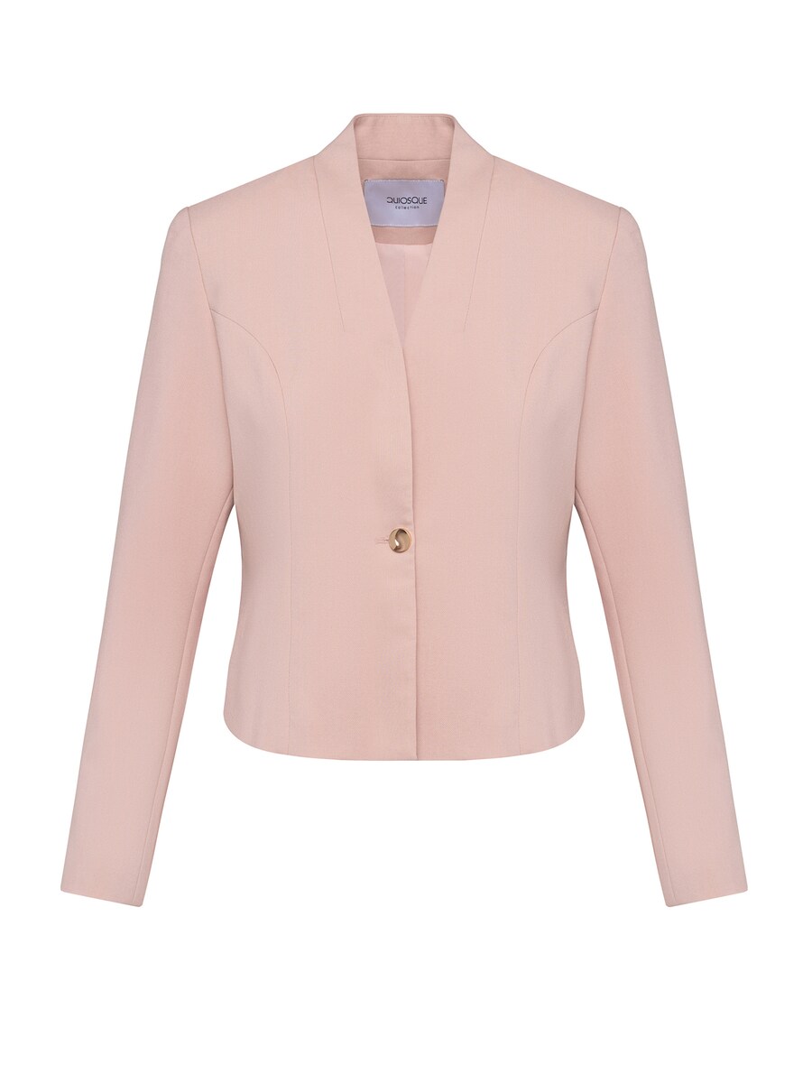 

Блейзер Quiosque, цвет Pastel pink