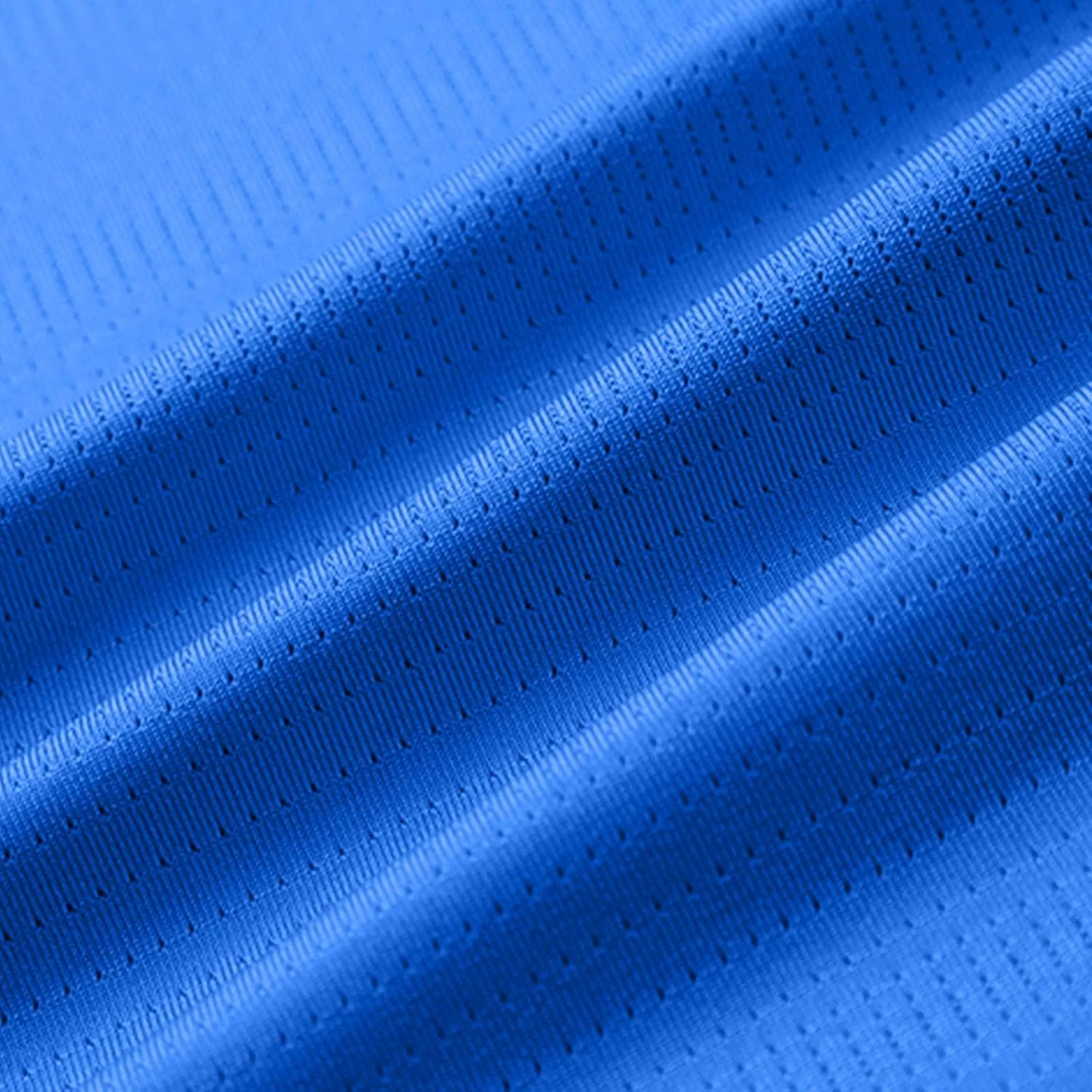 Мужской топ-безрукавка с круглым вырезом, дышащий, легкий, Athletic, Blue — фото 4