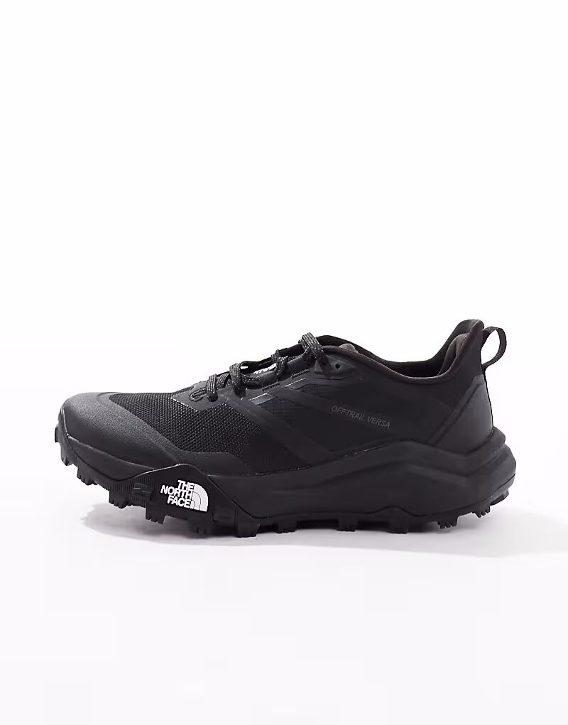 Кроссовки для бега по пересеченной местности North Face Offtrail Versa в черно-белом цвете The North Face — фото 2
