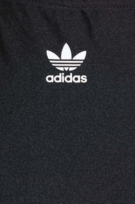 Боди adidas Originals, черный — фото 4