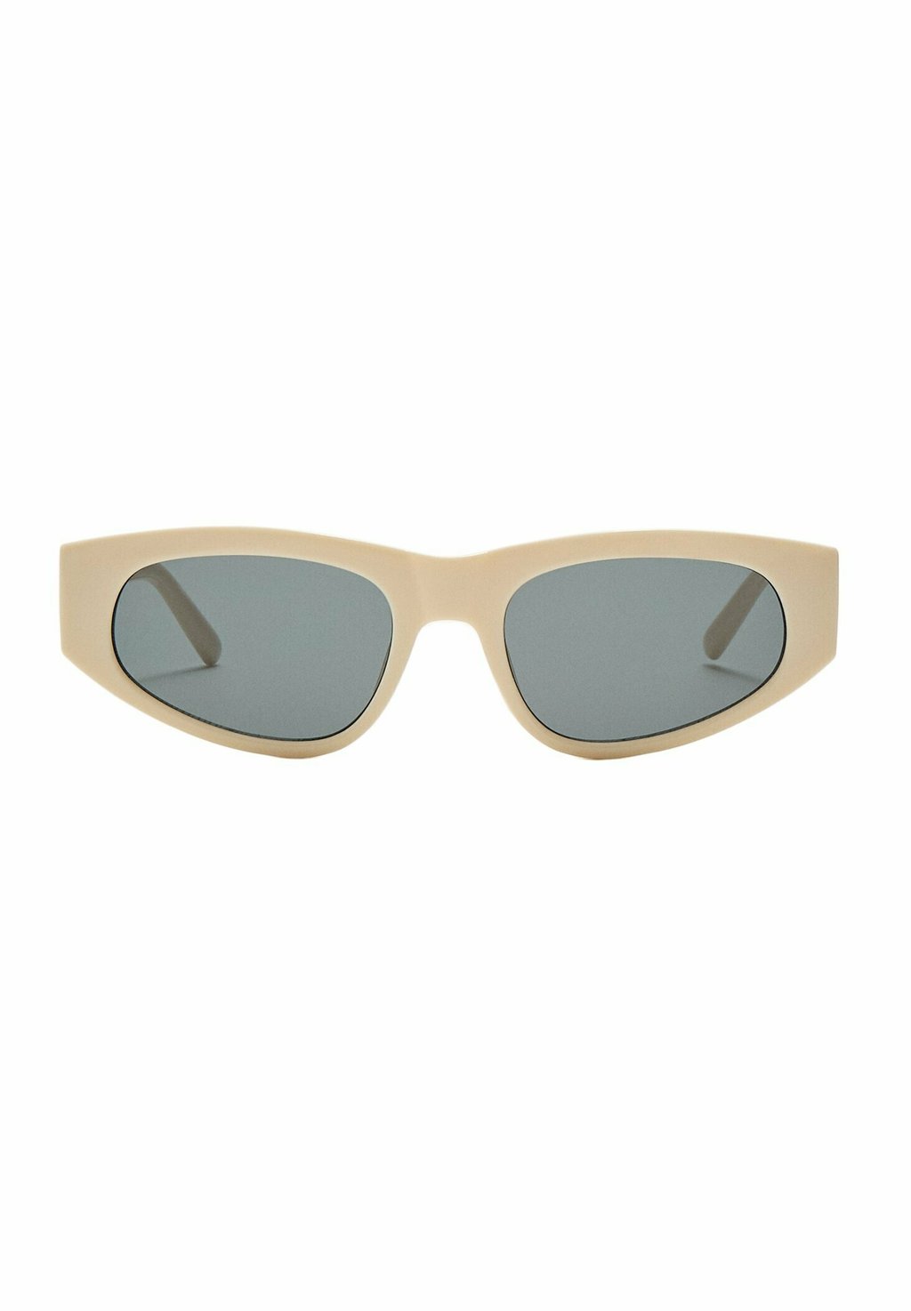 

Солнцезащитные очки RESIN 00677803 Stradivarius, бежевый