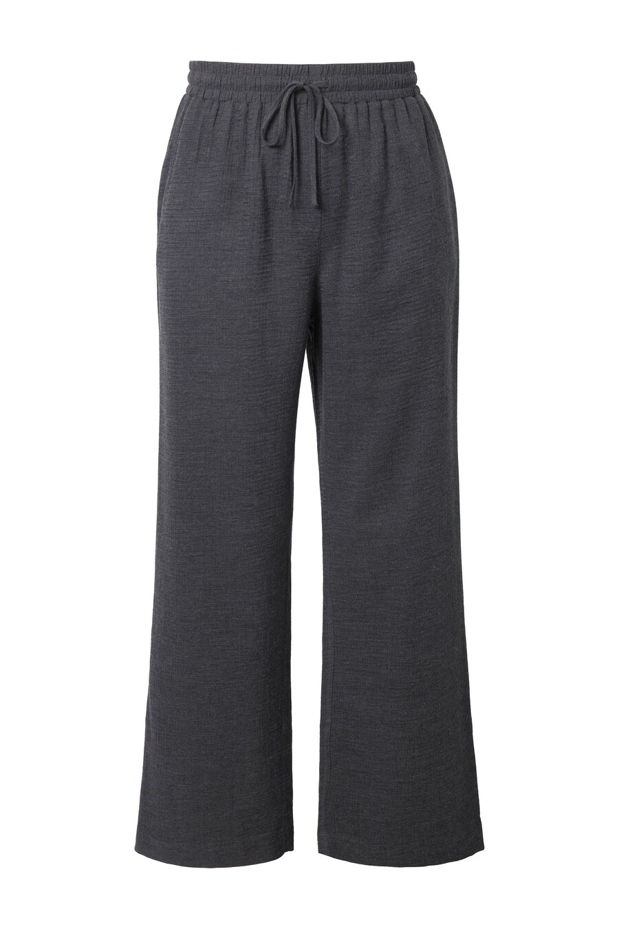 

Широкие брюки Studio Untold, mottled grey