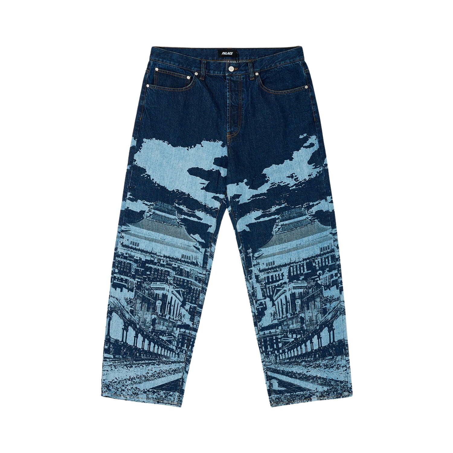 

Palace Baggies Jean Mega Palace