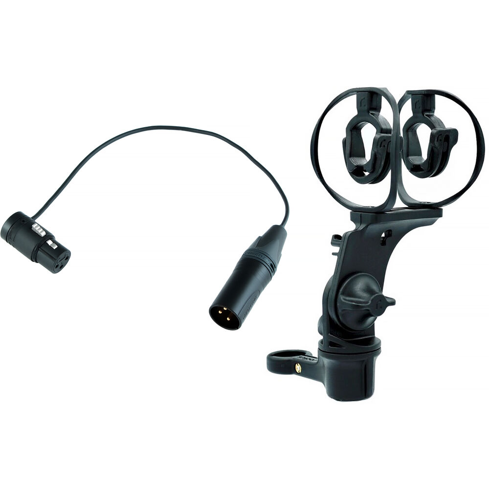 

Radius RAD-1 Shockmount MKH50 Edition with XLR Cable RAD-01374
