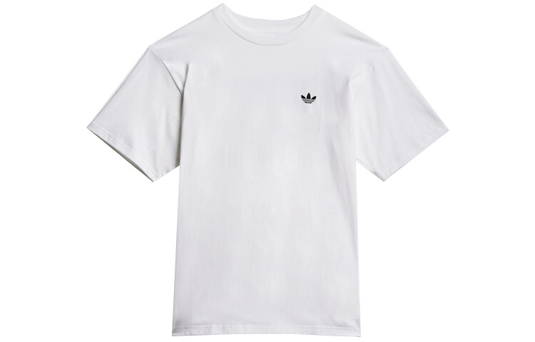 

Футболка унисекс белая Adidas Originals, белый