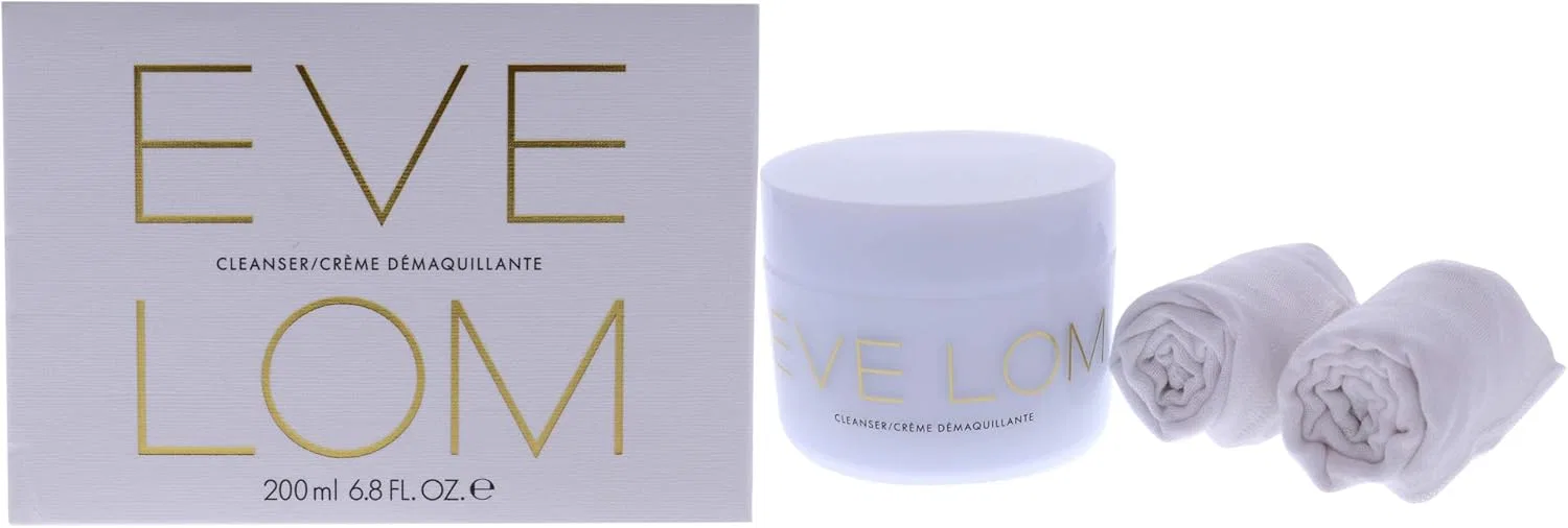 Средство для снятия макияжа Eve Lom — Ivrom Cleanser, 200 мл