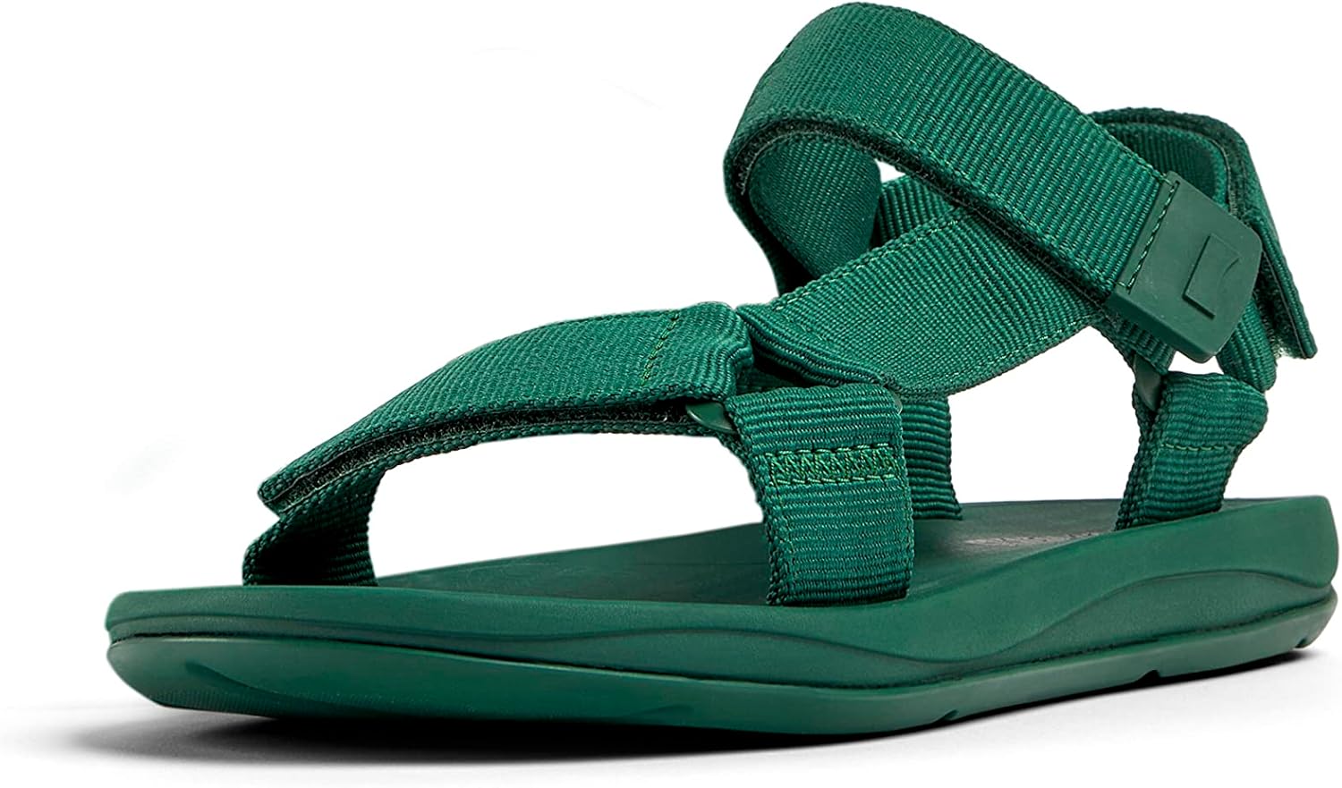 

Мужские сандалии Camper Match Fisherman, темно-зеленый